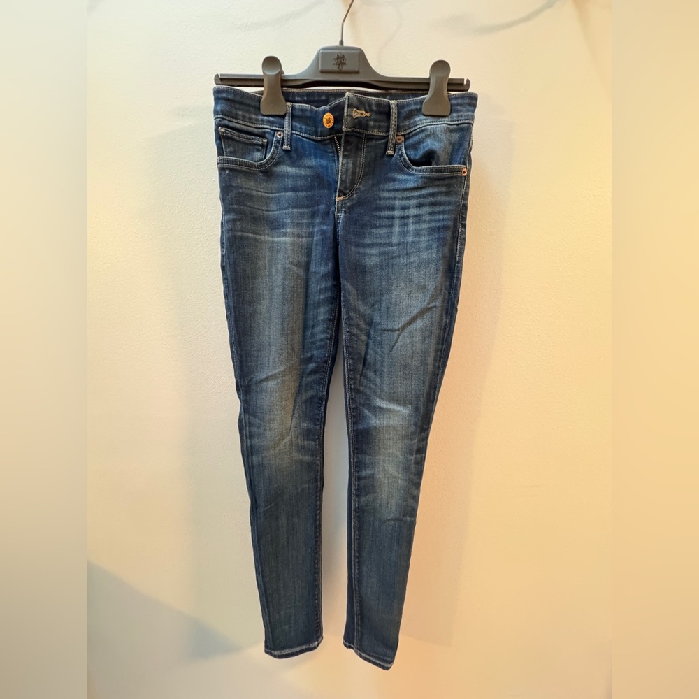 Lucky Brand jeans Stella Skinny 0/25